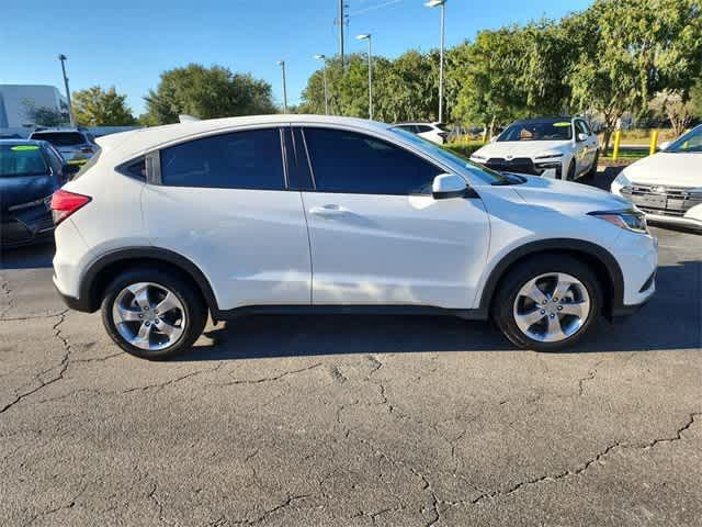 used 2022 Honda HR-V car, priced at $20,911