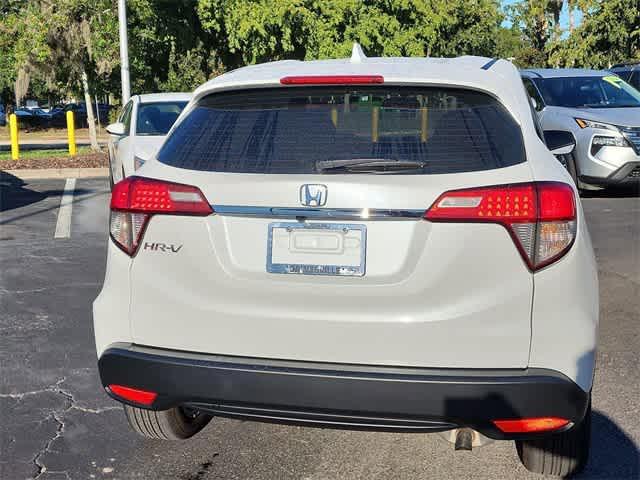 used 2022 Honda HR-V car, priced at $20,911