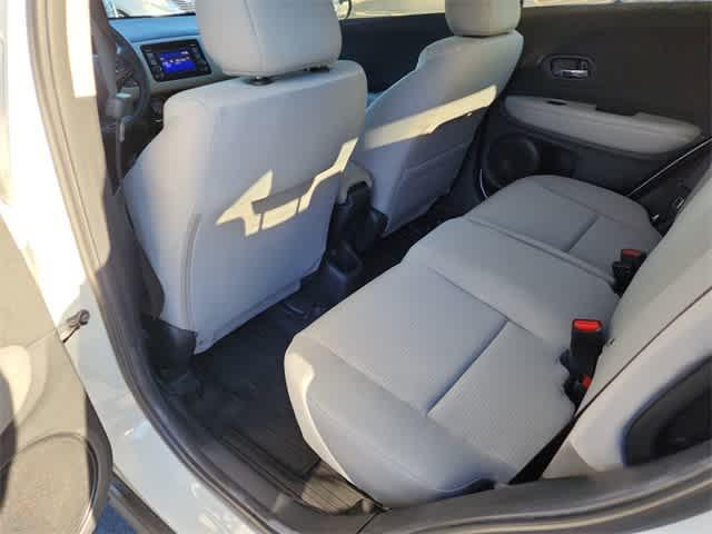 used 2022 Honda HR-V car, priced at $20,911