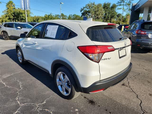 used 2022 Honda HR-V car, priced at $20,911