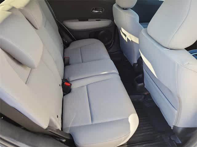 used 2022 Honda HR-V car, priced at $20,911