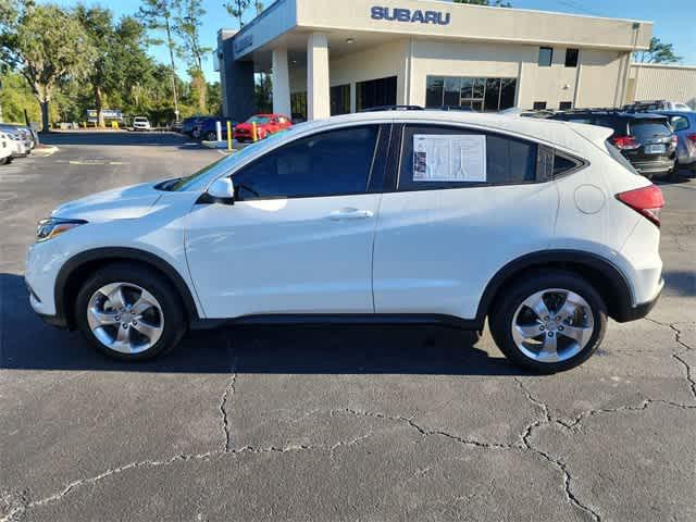 used 2022 Honda HR-V car, priced at $20,911
