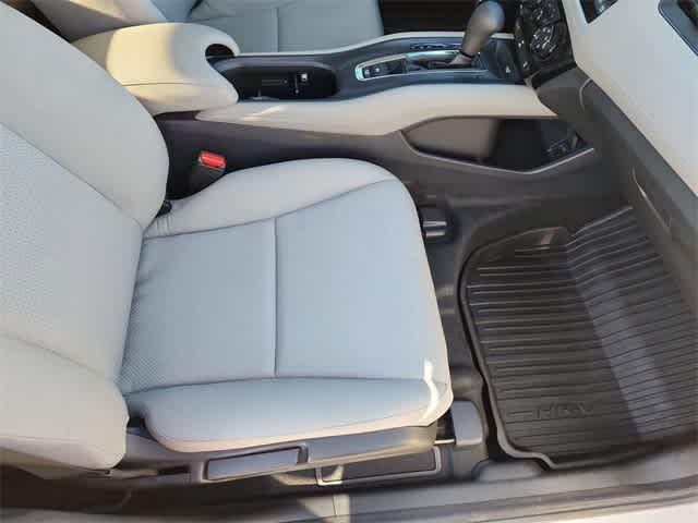 used 2022 Honda HR-V car, priced at $20,911