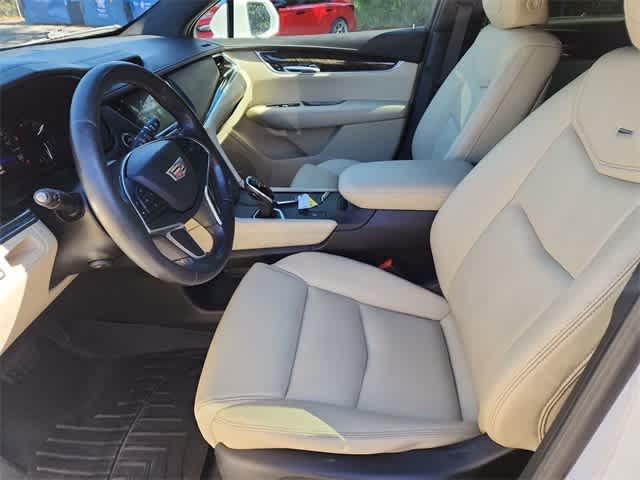 used 2017 Cadillac XT5 car, priced at $12,981