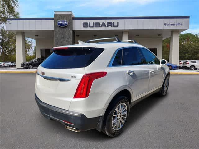 used 2017 Cadillac XT5 car, priced at $12,981
