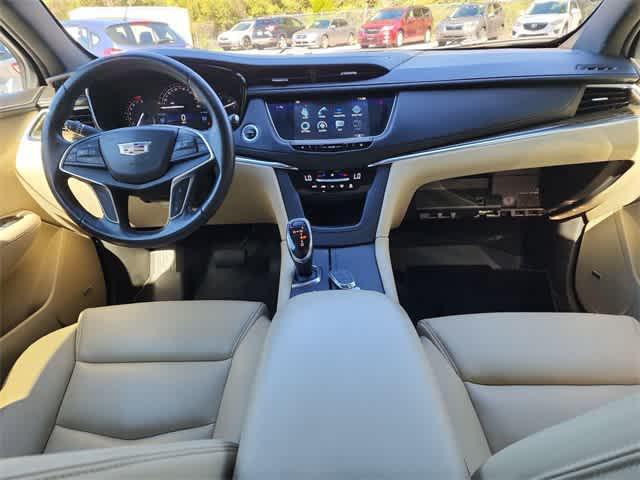 used 2017 Cadillac XT5 car, priced at $12,981