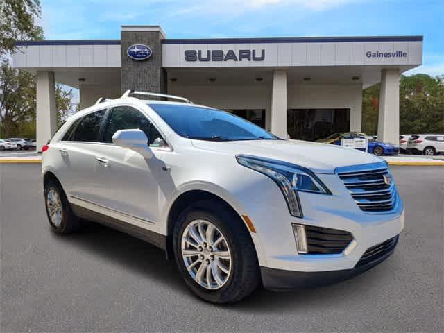 used 2017 Cadillac XT5 car, priced at $12,981