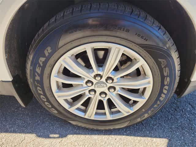 used 2017 Cadillac XT5 car, priced at $12,981