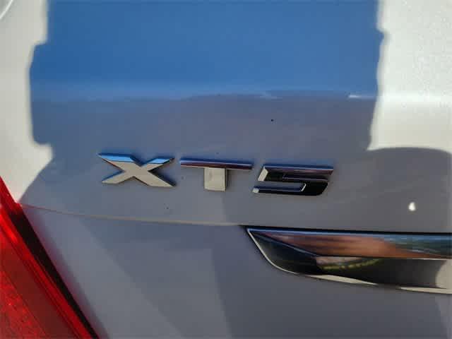 used 2017 Cadillac XT5 car, priced at $12,981