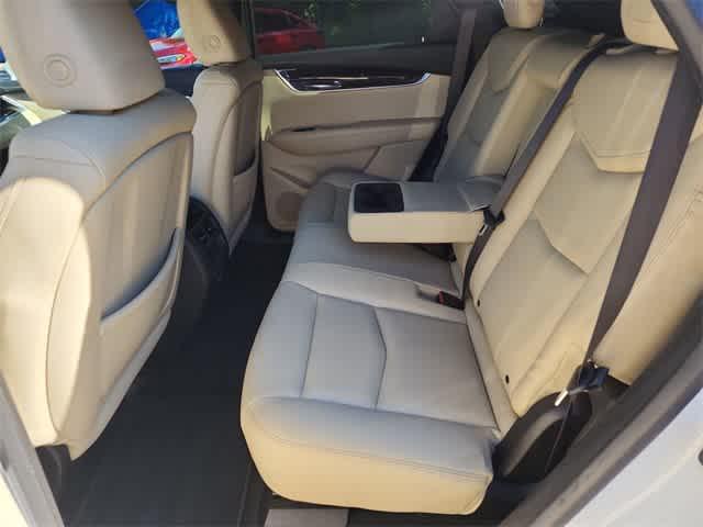 used 2017 Cadillac XT5 car, priced at $12,981