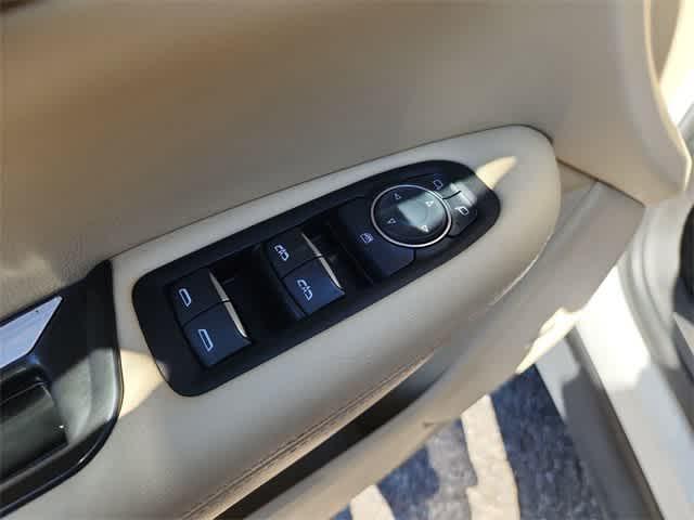 used 2017 Cadillac XT5 car, priced at $12,981