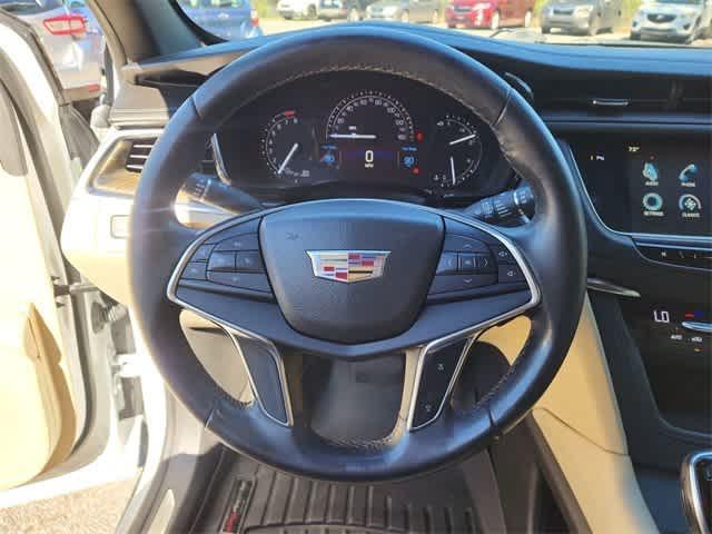 used 2017 Cadillac XT5 car, priced at $12,981