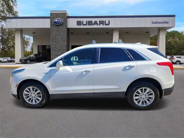 used 2017 Cadillac XT5 car, priced at $12,981