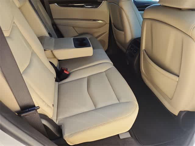 used 2017 Cadillac XT5 car, priced at $12,981