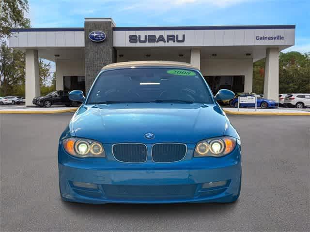 used 2008 BMW 128 car, priced at $7,596