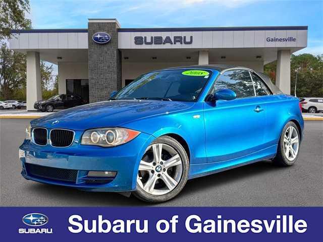 used 2008 BMW 128 car, priced at $7,596