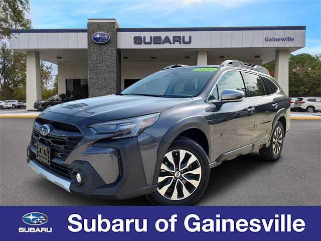 used 2024 Subaru Outback car, priced at $26,500