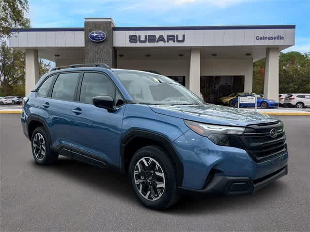 new 2025 Subaru Forester car, priced at $30,219