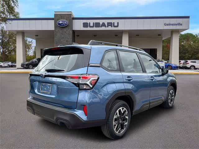 new 2025 Subaru Forester car, priced at $30,219