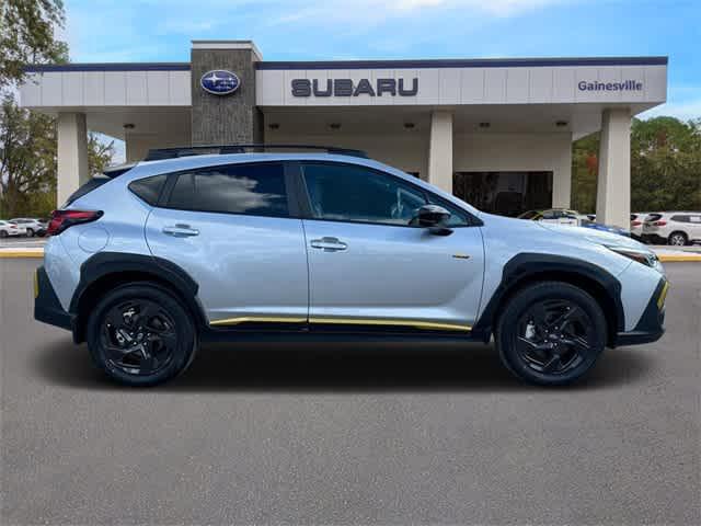 new 2025 Subaru Crosstrek car, priced at $31,853