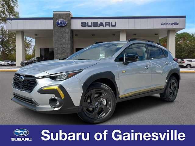 new 2025 Subaru Crosstrek car, priced at $31,853