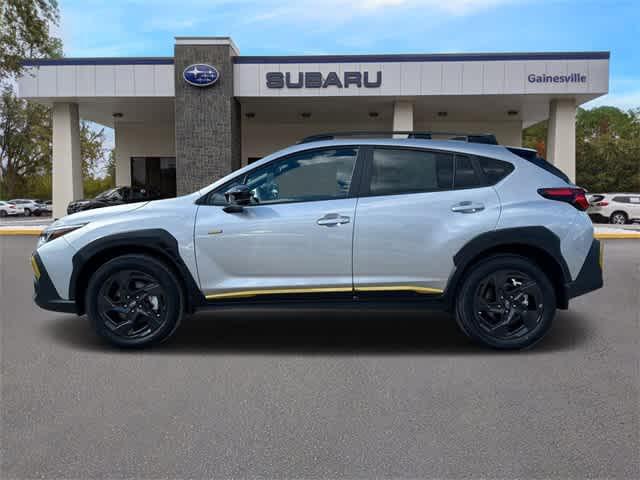 new 2025 Subaru Crosstrek car, priced at $31,853