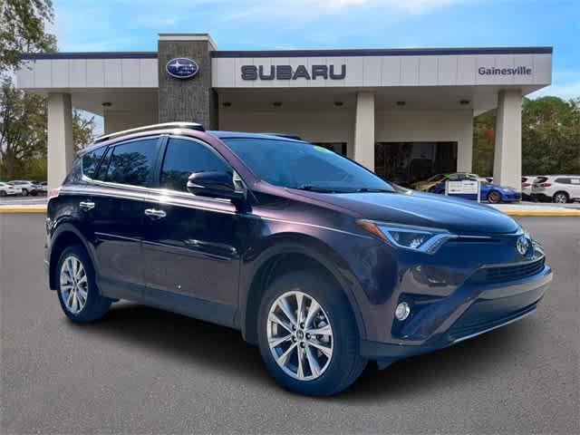 used 2018 Toyota RAV4 car, priced at $20,700