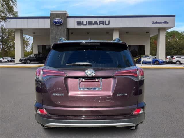 used 2018 Toyota RAV4 car, priced at $20,700