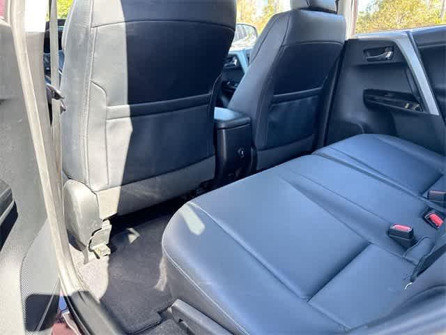 used 2018 Toyota RAV4 car, priced at $20,700