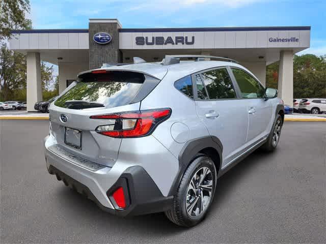 new 2025 Subaru Crosstrek car, priced at $30,453