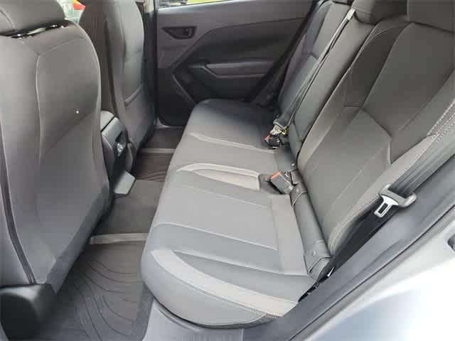 new 2025 Subaru Crosstrek car, priced at $30,453