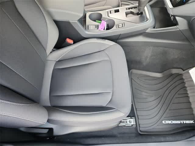new 2025 Subaru Crosstrek car, priced at $30,453