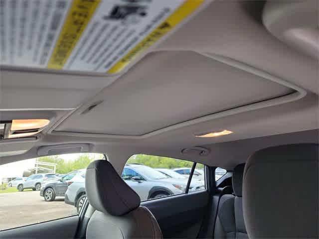 new 2025 Subaru Crosstrek car, priced at $30,453