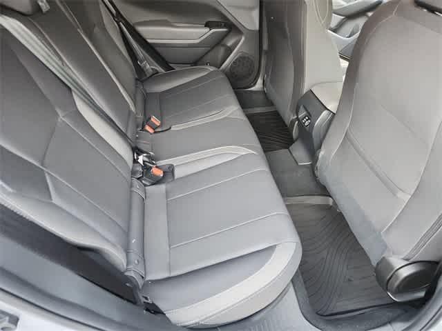 new 2025 Subaru Crosstrek car, priced at $30,453