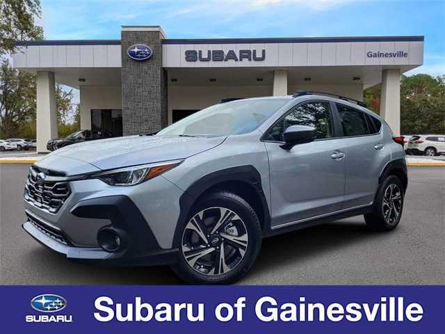 new 2025 Subaru Crosstrek car, priced at $30,453