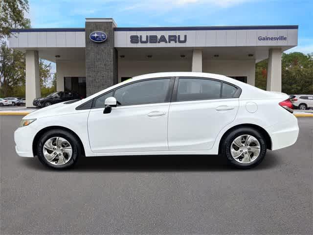 used 2015 Honda Civic car, priced at $9,989