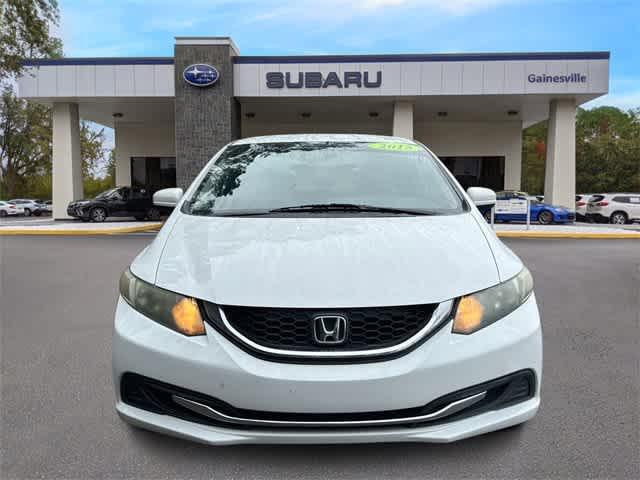 used 2015 Honda Civic car, priced at $9,989