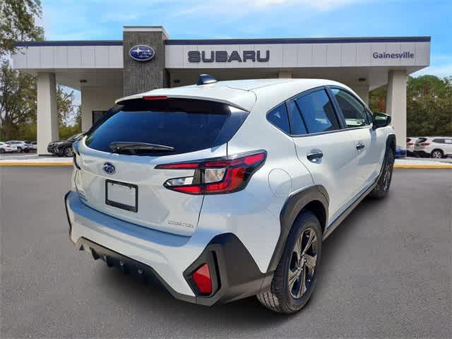 new 2025 Subaru Crosstrek car, priced at $27,199