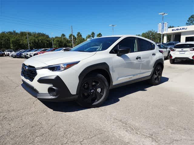 new 2025 Subaru Crosstrek car, priced at $27,199