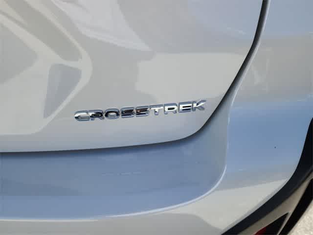 new 2025 Subaru Crosstrek car, priced at $27,199