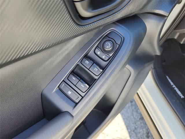 new 2025 Subaru Crosstrek car, priced at $27,199