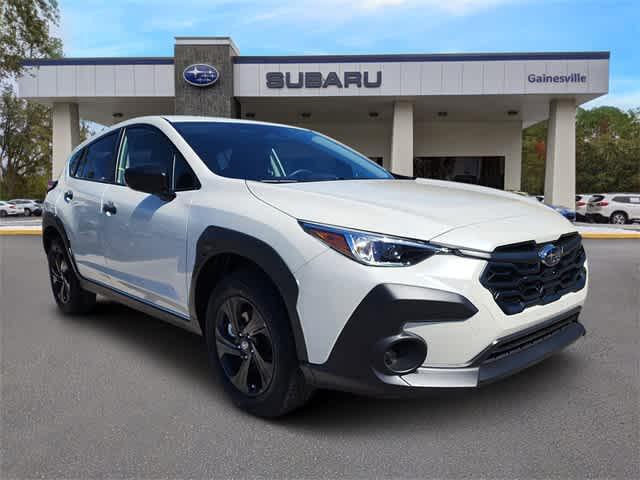 new 2025 Subaru Crosstrek car, priced at $27,199