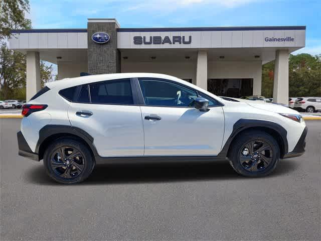 new 2025 Subaru Crosstrek car, priced at $27,199