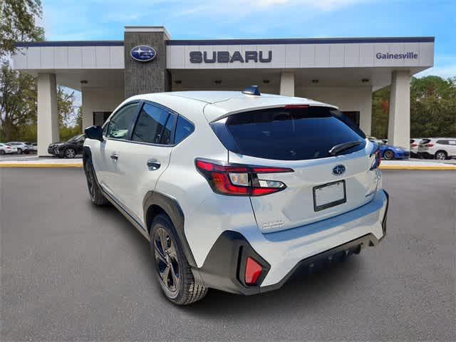 new 2025 Subaru Crosstrek car, priced at $27,199