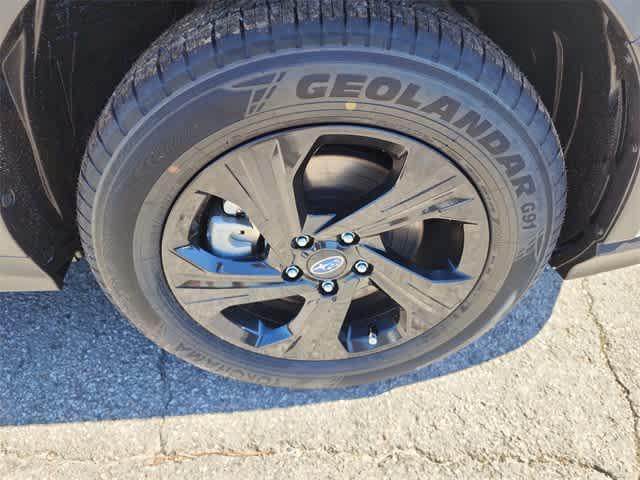 new 2025 Subaru Crosstrek car, priced at $27,199