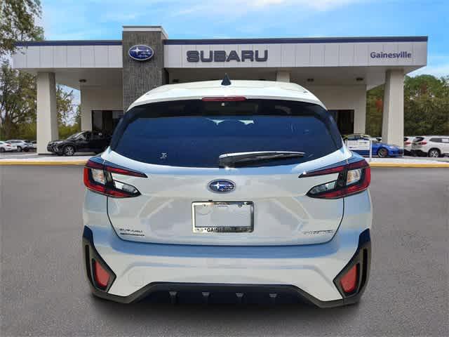 new 2025 Subaru Crosstrek car, priced at $27,199