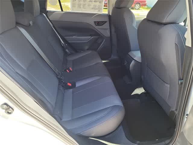 new 2025 Subaru Crosstrek car, priced at $27,199