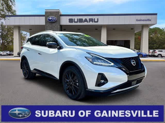 used 2023 Nissan Murano car, priced at $24,617