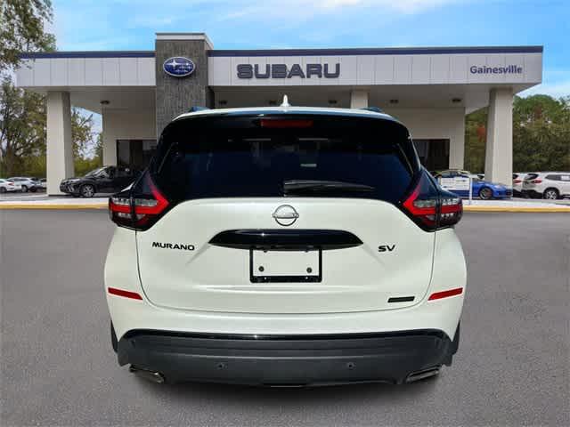 used 2023 Nissan Murano car, priced at $24,617