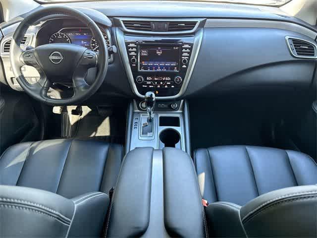 used 2023 Nissan Murano car, priced at $24,617